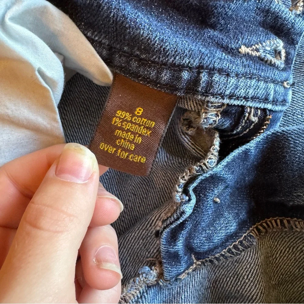 Women’s the limited bootcut jeans size 8